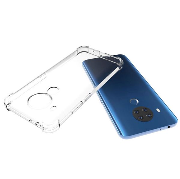 imoshion Coque antichoc Nokia 3.4 / 5.4 - Transparent