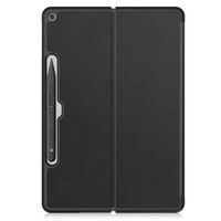 imoshion Coque tablette Trifold Microsoft Surface Pro 12 - Noir