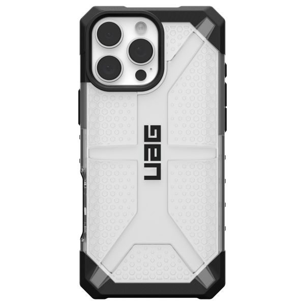 UAG Coque Plasma iPhone 16 Pro Max - Ice