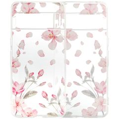 imoshion Coque Design Google Pixel 8 Pro - Blossom Watercolor