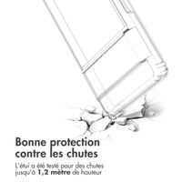 imoshion Coque Stand Google Pixel 7 - Transparent