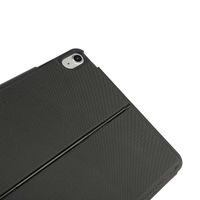 Tucano Coque QWERTY clavier tablette Tasto Apple iPad 11 (2025) 11 pouces A16 / iPad 10 (2022) 10.9 pouces - Noir