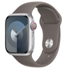 Apple Bracelet Sport Apple Watch | 38/40/41/42 mm - Taille M/L - Clay
