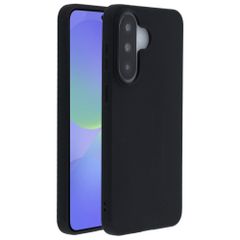 imoshion Coque Couleur Samsung Galaxy A37 (5G) - Noir