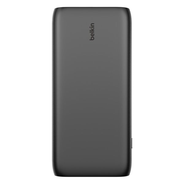 Belkin Batterie externe BoostCharge | 26 000 mAh - 2x USB-C + 2x USB-A - Noir