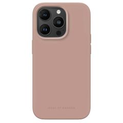 iDeal of Sweden Coque Silicone iPhone 14 Pro - Blush Pink