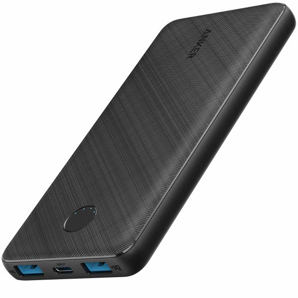 Anker PowerCore III Powerbank - 10.000 mAh - Noir