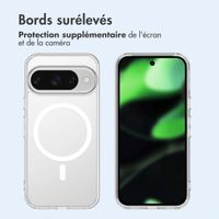 imoshion Coque arrière de protection avec MagSafe Google Pixel 10 / 10 Pro - Transparent
