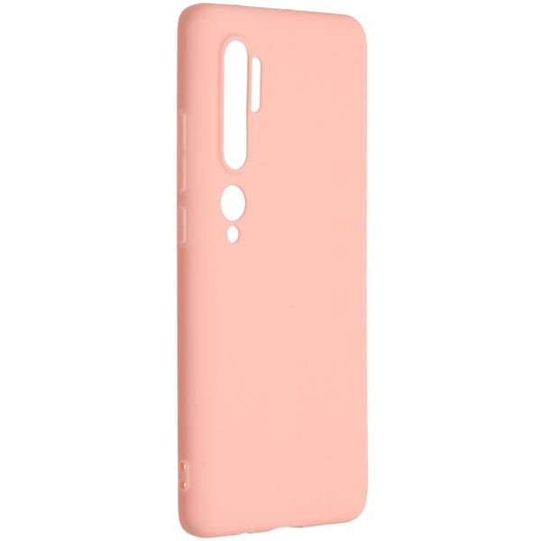 imoshion Coque Couleur Xiaomi Mi Note 10 (Pro) - Rose