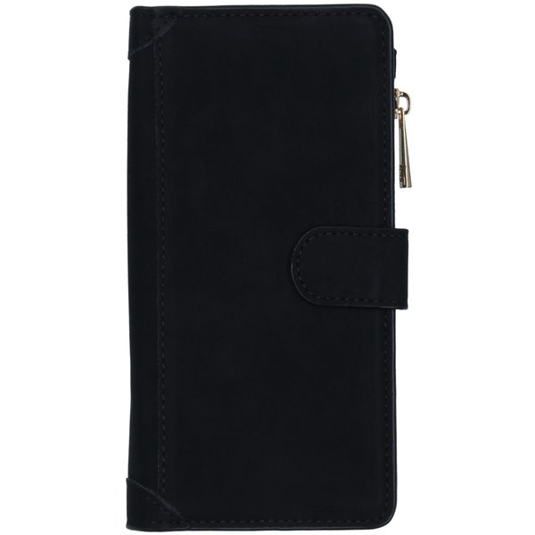 Porte-monnaie de luxe Samsung Galaxy S20 Plus - Noir