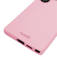 Holdit Coque Soft Samsung Galaxy S25 Ultra - Pink