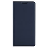 Dux Ducis Étui de téléphone Slim Xiaomi Redmi A3 - Bleu foncé