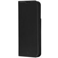 dbramante1928 ﻿Coque portefeuille Oslo Apple iPhone 14 Pro Max - Noir