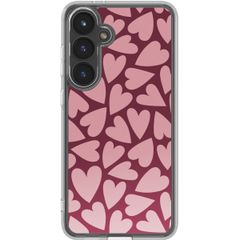 imoshion Coque Design Samsung Galaxy S24 FE - Hearty Blush