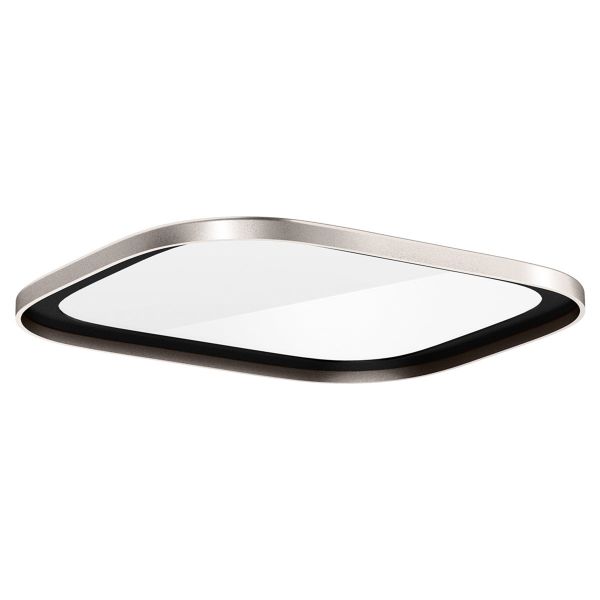 Spigen Protection d'écran Glas.tR Slim Pro Apple Watch Ultra 1 / 2 - 49 mm - Titanium