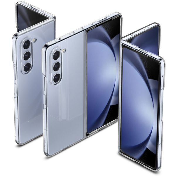 Spigen Coque Air Skin Samsung Galaxy Z Fold 5 - Crystal Clear