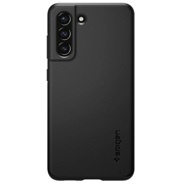 Spigen Coque Thin Fit Samsung Galaxy S21 FE - Noir