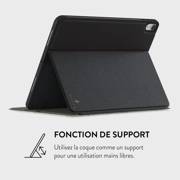 Burga Coque tablette Apple iPad Air 5 (2022) / Air 4 (2020) - Lost In Thought