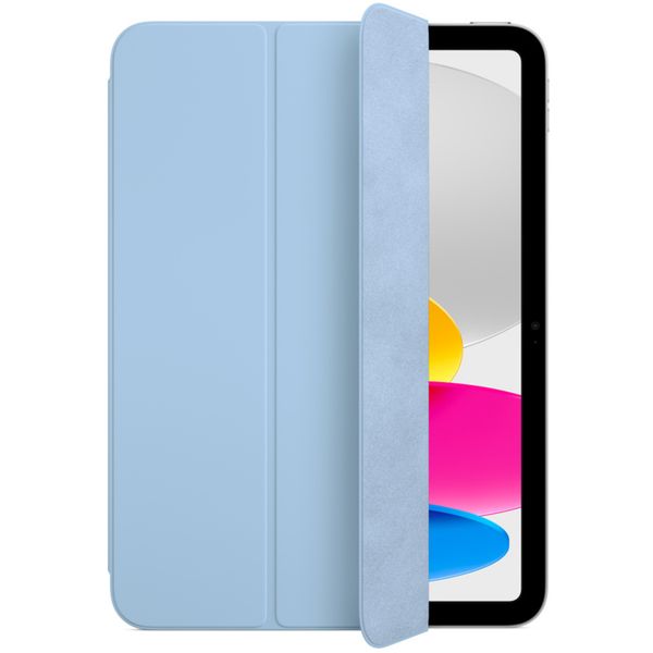 Apple Smart Folio Apple iPad 11 (2025) 11 pouces A16 / iPad 10 (2022) 10.9 pouces - Blauw
