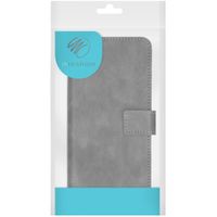 imoshion Étui de télephone portefeuille de luxe Xiaomi Redmi Note 9T (5G) - Gris