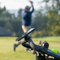 SP Connect Universal Mount SPC+ - Support de téléphone - Support universel pour coques SP Connect+ - Noir