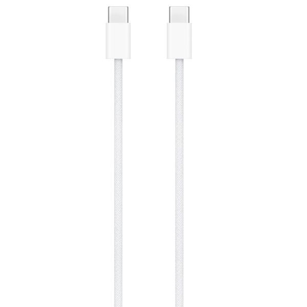 Apple ﻿Câble de charge USB-C 60 W - 1 mètre - Blanc