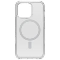 OtterBox Coque Symmetry MagSafe Apple iPhone 13 Pro - Transparent