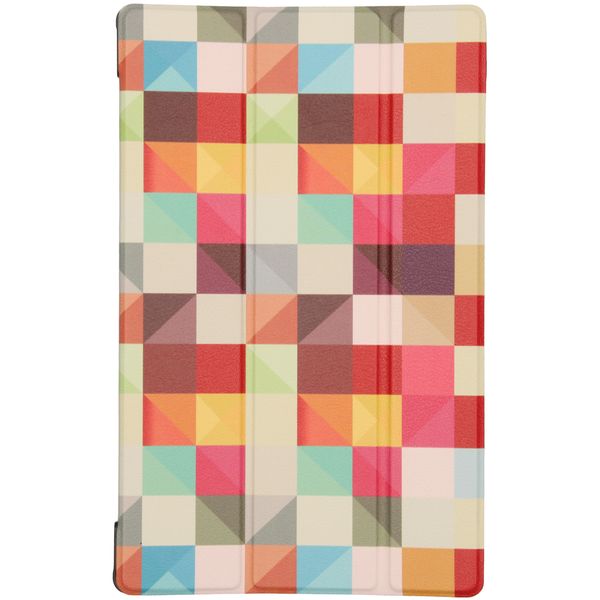 imoshion Coque tablette Design Trifold Lenovo Tab M10 HD (2nd gen)