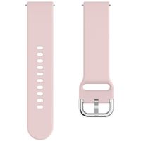 imoshion Bracelet silicone Garmin Venu / Vivoactive 3 / Forerunner 245 - Rose