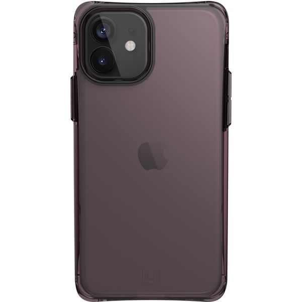 UAG Coque Plyo U iPhone 12 (Pro) - Aubergine