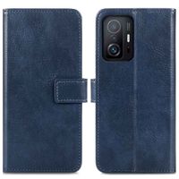 imoshion Étui de téléphone portefeuille Xiaomi 11T (Pro) - Bleu foncé