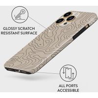 Burga Coque arrière Tough iPhone 13 Pro - Wild Terrain