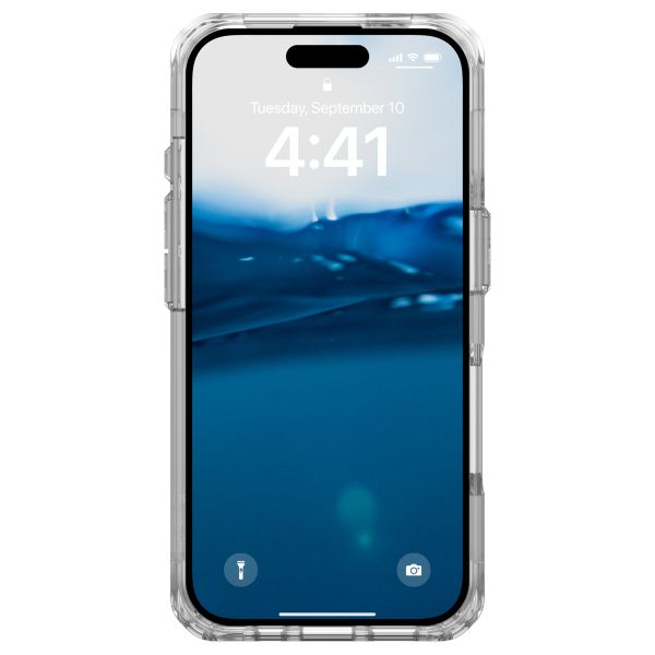UAG Coque Plyo Apple iPhone 16 - Ice