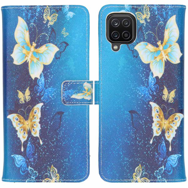 imoshion Coque silicone design Samsung Galaxy A12