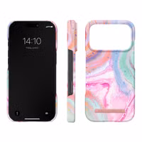 iDeal of Sweden Coque Fashion Apple iPhone 17 Pro Max - Pastel Marble
