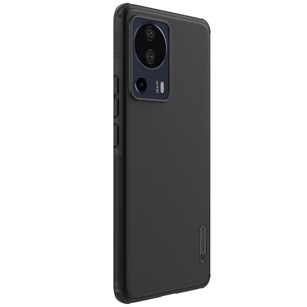 Nillkin Coque Frosted Shield Pro Xiaomi 13 Lite - Noir