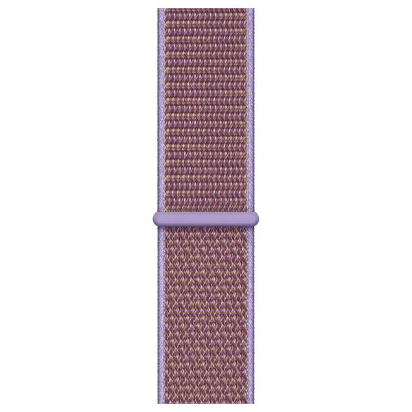 Apple Sport Loop bracelet Apple Watch Series 1-10 / SE / Ultra (2) - 42/44/45/46/49 mm - Lilac