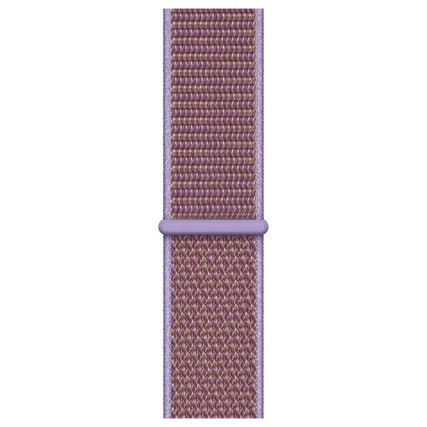 Apple Sport Loop bracelet Apple Watch Series 1-10 / SE / Ultra (2) - 42/44/45/46/49 mm - Lilac