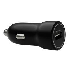 dbramante1928 re-charge | Chargeur de voiture - USB-A 18 Watt - Noir