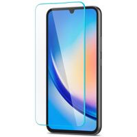 Spigen Protection d'écran en verre trempé GLAStR Slim 2-pack Samsung Galaxy A34 (5G)
