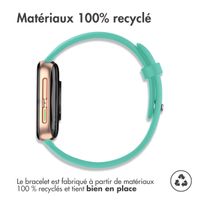 imoshion Bracelet en silicone Oppo Watch 41 mm - Menthe verte