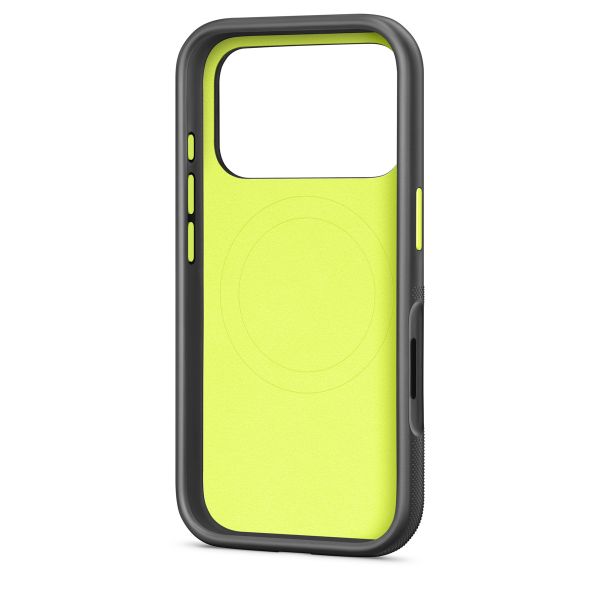 Beats Coque robuste avec MagSafe et contrôle de caméra Apple iPhone 17 Pro Max - Everest Black