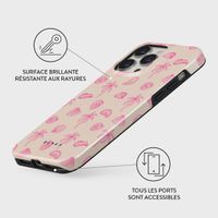 Burga Coque arrière Tough iPhone 14 Pro Max - Beach Please