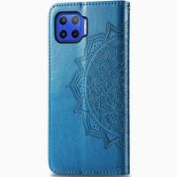 Etui de téléphone Mandala Motorola Moto G 5G Plus