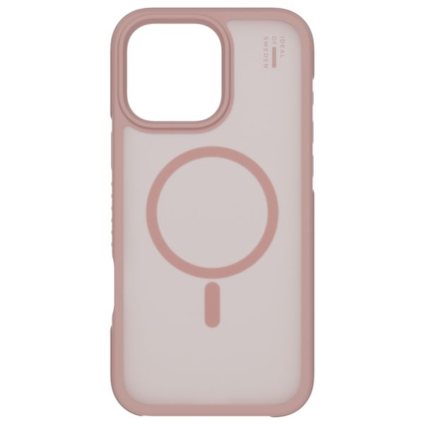 iDeal of Sweden Coque Bumper MagSafe iPhone 16 Pro - Blush Pink