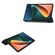 imoshion Coque tablette Trifold Xiaomi Pad 5 / 5 Pro - Bleu foncé