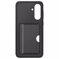 Samsung Original Coque porte-carte Samsung Galaxy A36 - Black