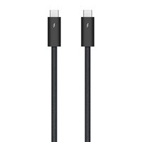 Apple Câble Thunderbolt 4 Pro d'origine - 1,8 mètre - Noir
