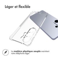 imoshion Shockproof Case Samsung Galaxy S26 Ultra - Transparent