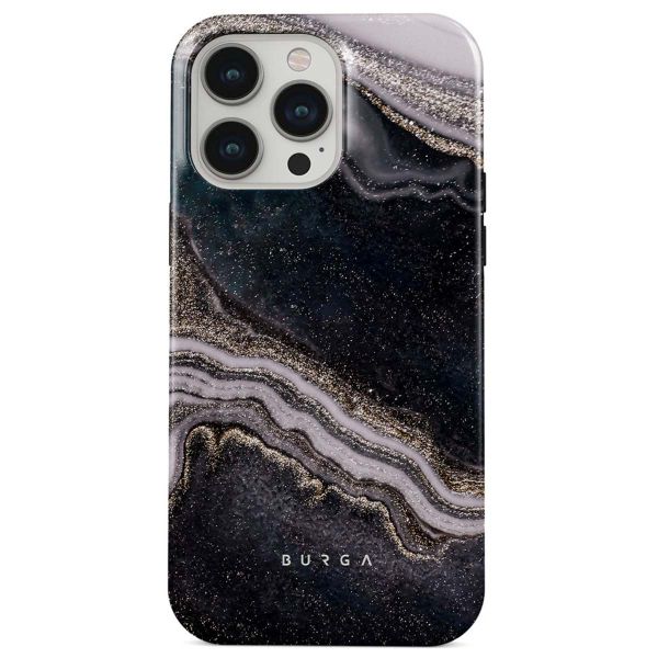 Burga Coque arrière Tough iPhone 15 Pro Max - Magic Night